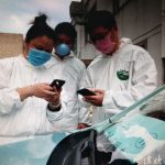 这支由的哥的姐组成的应急保障车队，已经运送发热患者近900人了插图(3)