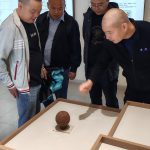 柿子红了,我们来啦–小蜜蜂爱心帮车队红色之旅活动圆满结束插图(12) IMG_20251106_104936