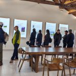 柿子红了,我们来啦–小蜜蜂爱心帮车队红色之旅活动圆满结束插图(11) IMG_20251106_105123