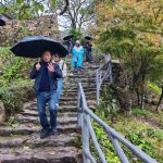 柿子红了,我们来啦–小蜜蜂爱心帮车队红色之旅活动圆满结束插图(3) IMG_20251106_111005