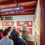 沉默的荣耀 今日的缅怀——宁波市出租汽车协会党总支举行党日活动插图(5) IMG_20251112_143756