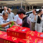 夏送清凉暖“新”心 致敬城市摆渡人插图(4) IMG_20260721_100537